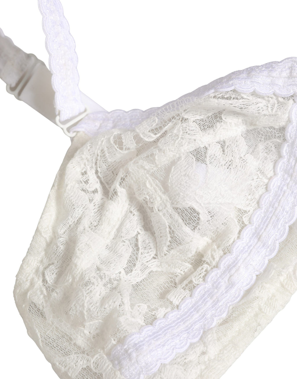 Dolce & Gabbana White Bras for Women detail view