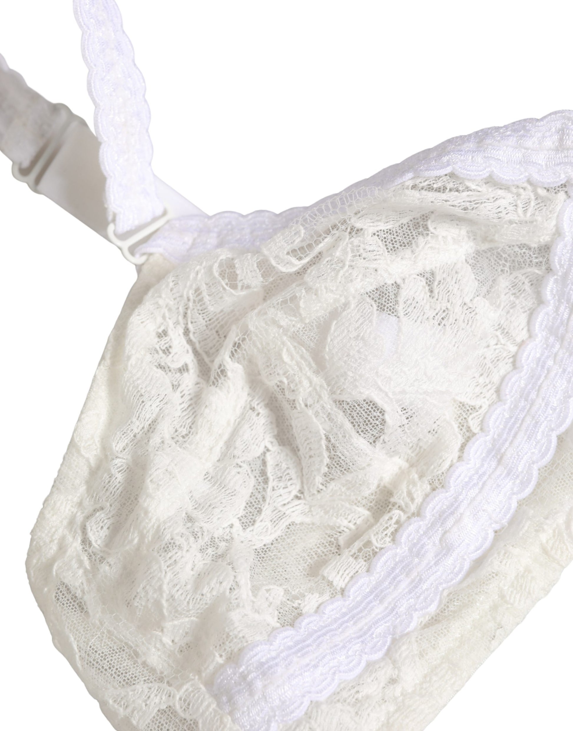 Dolce & Gabbana White Bras for Women detail view
