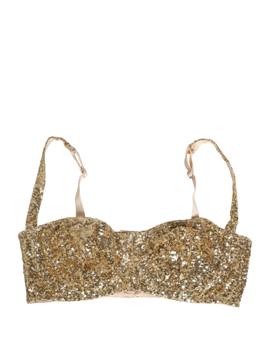 Dolce & Gabbana Gold Bras for Women alternate view
