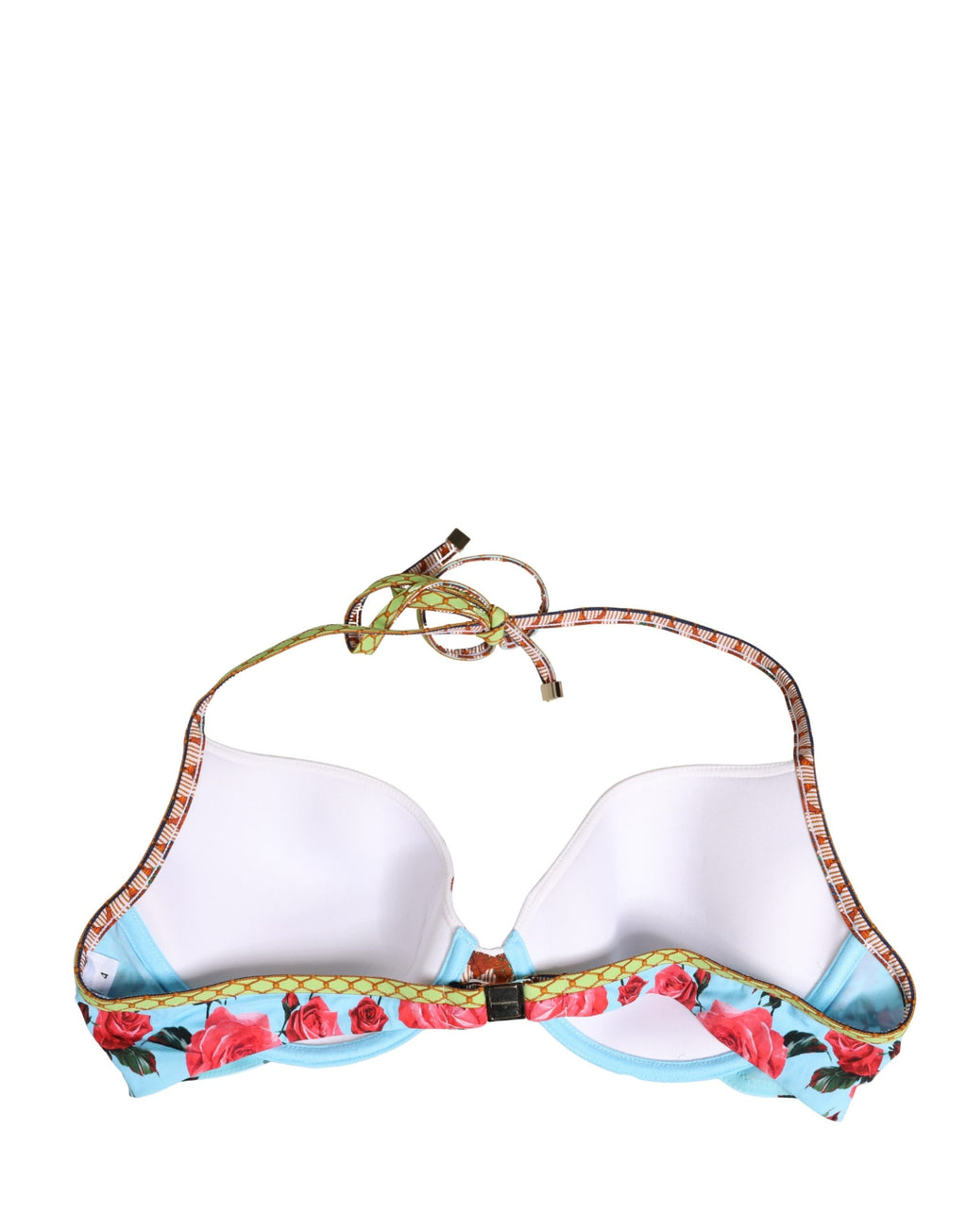Dolce & Gabbana Multicolor Bikinis for Women side view