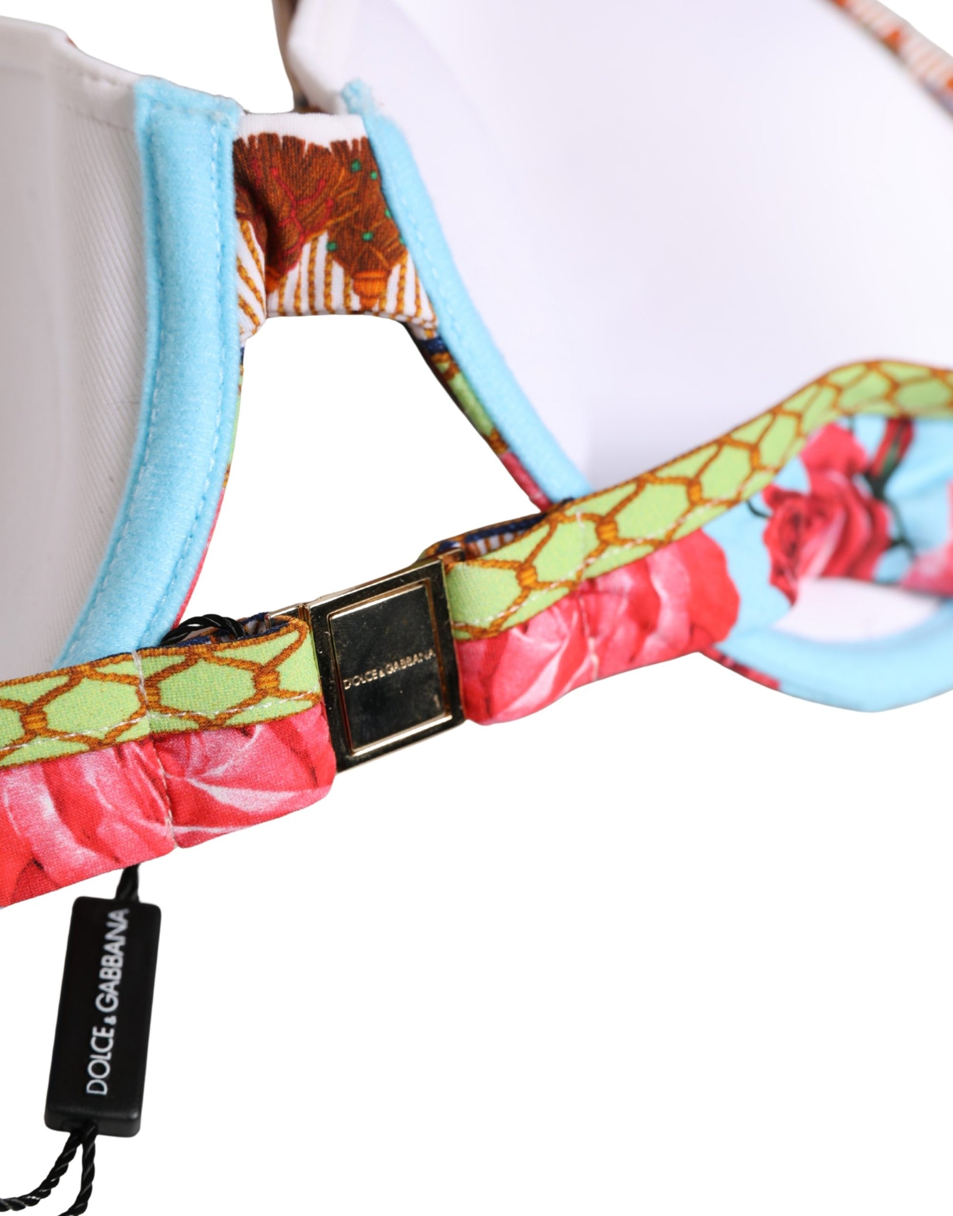 Dolce & Gabbana Multicolor Bikinis for Women additional view