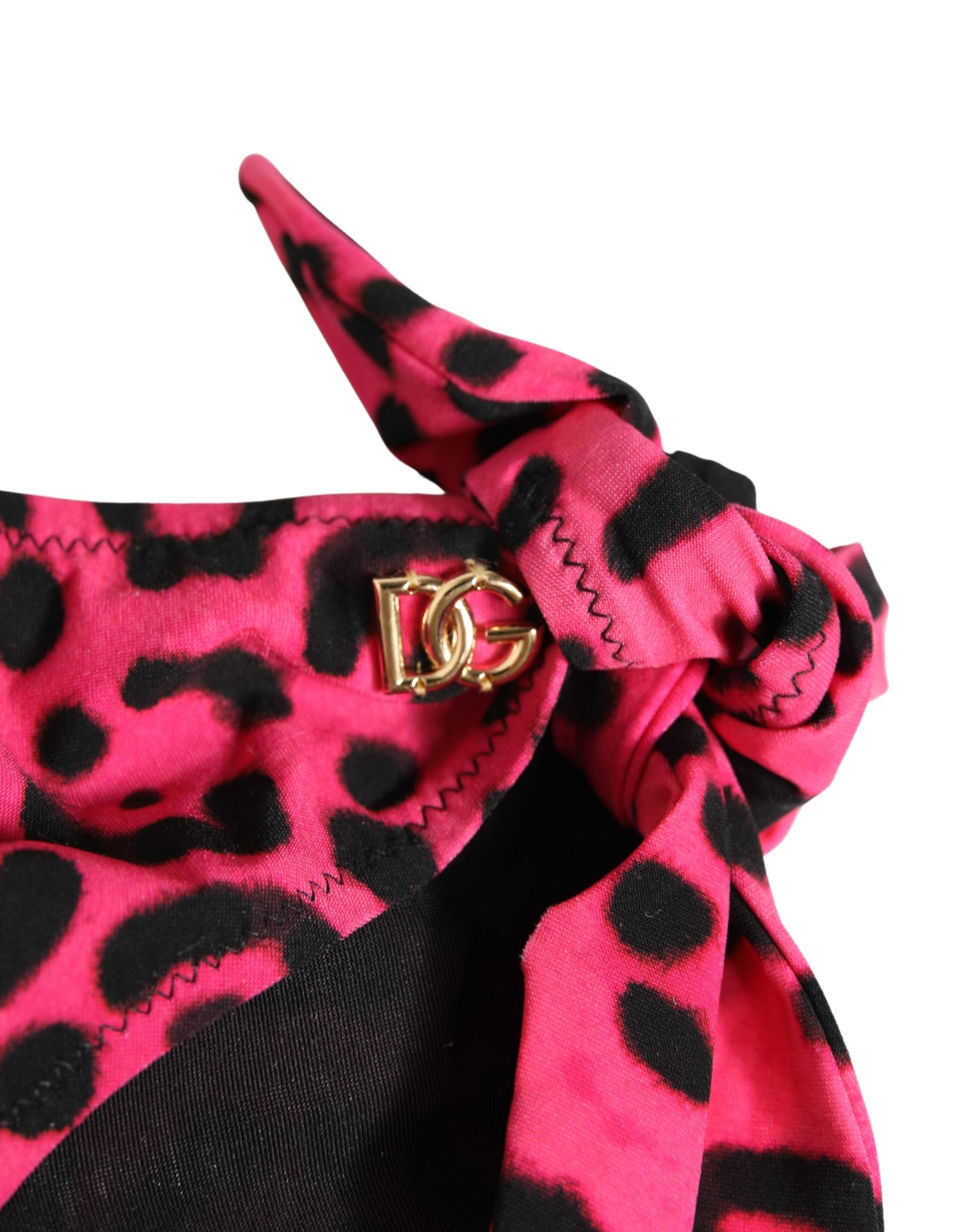 Dolce & Gabbana Pink Bikinis for Women alternate view
