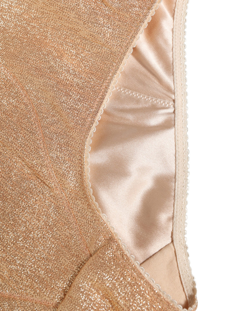 Dolce & Gabbana Beige Panties for Women side view