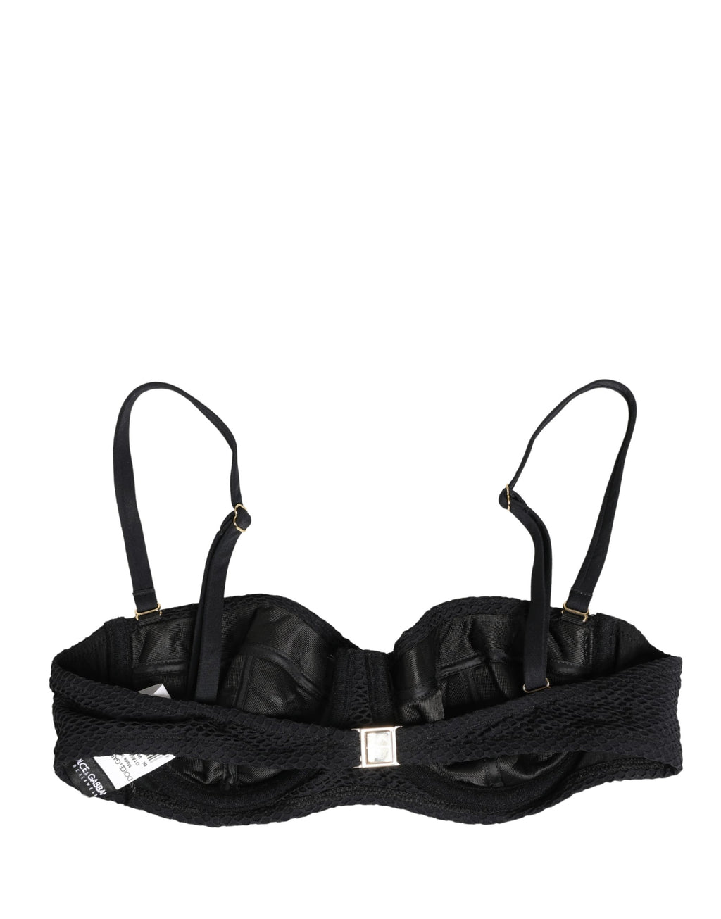 Dolce & Gabbana Black Bras for Women detail view