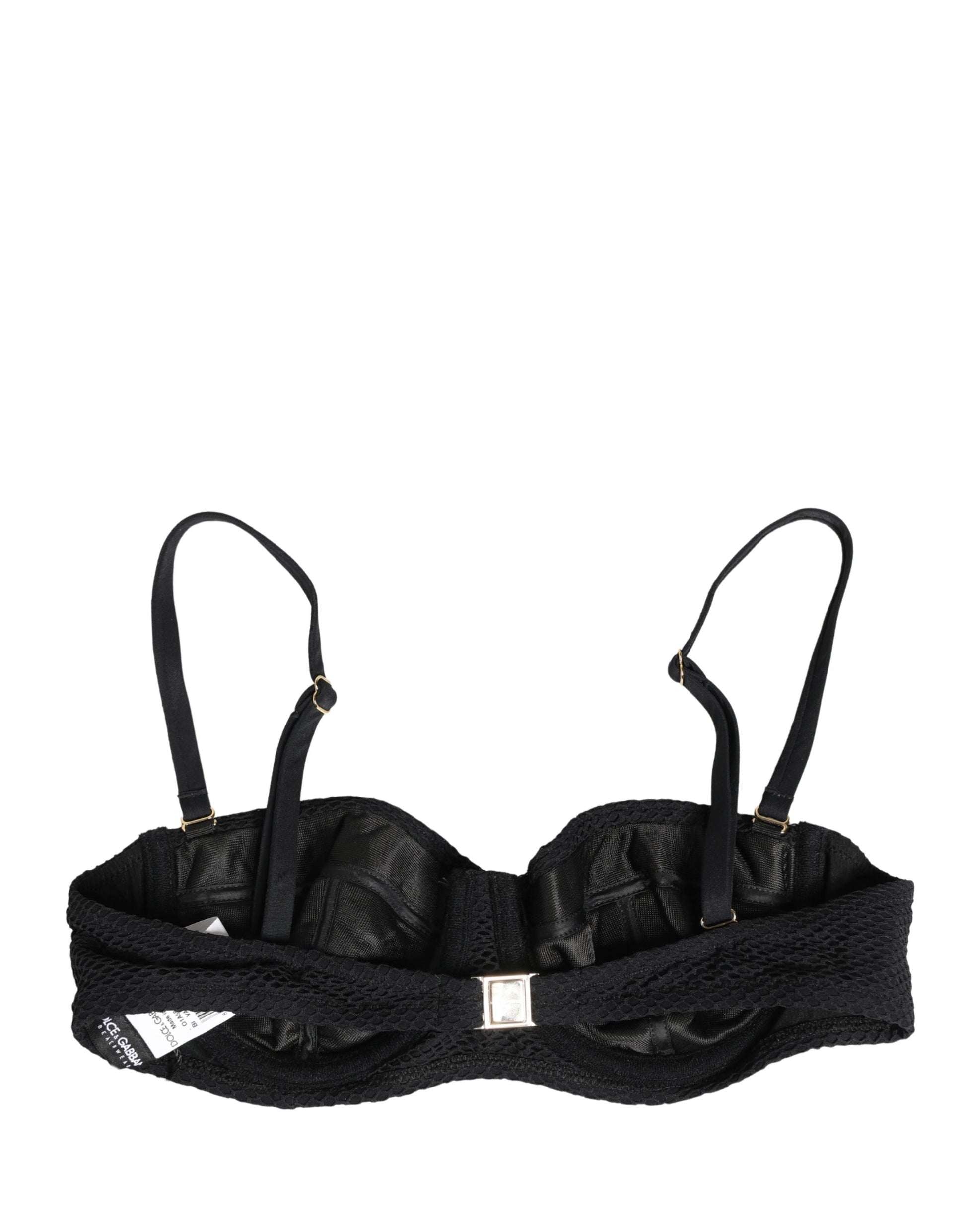 Dolce & Gabbana Black Bras for Women detail view