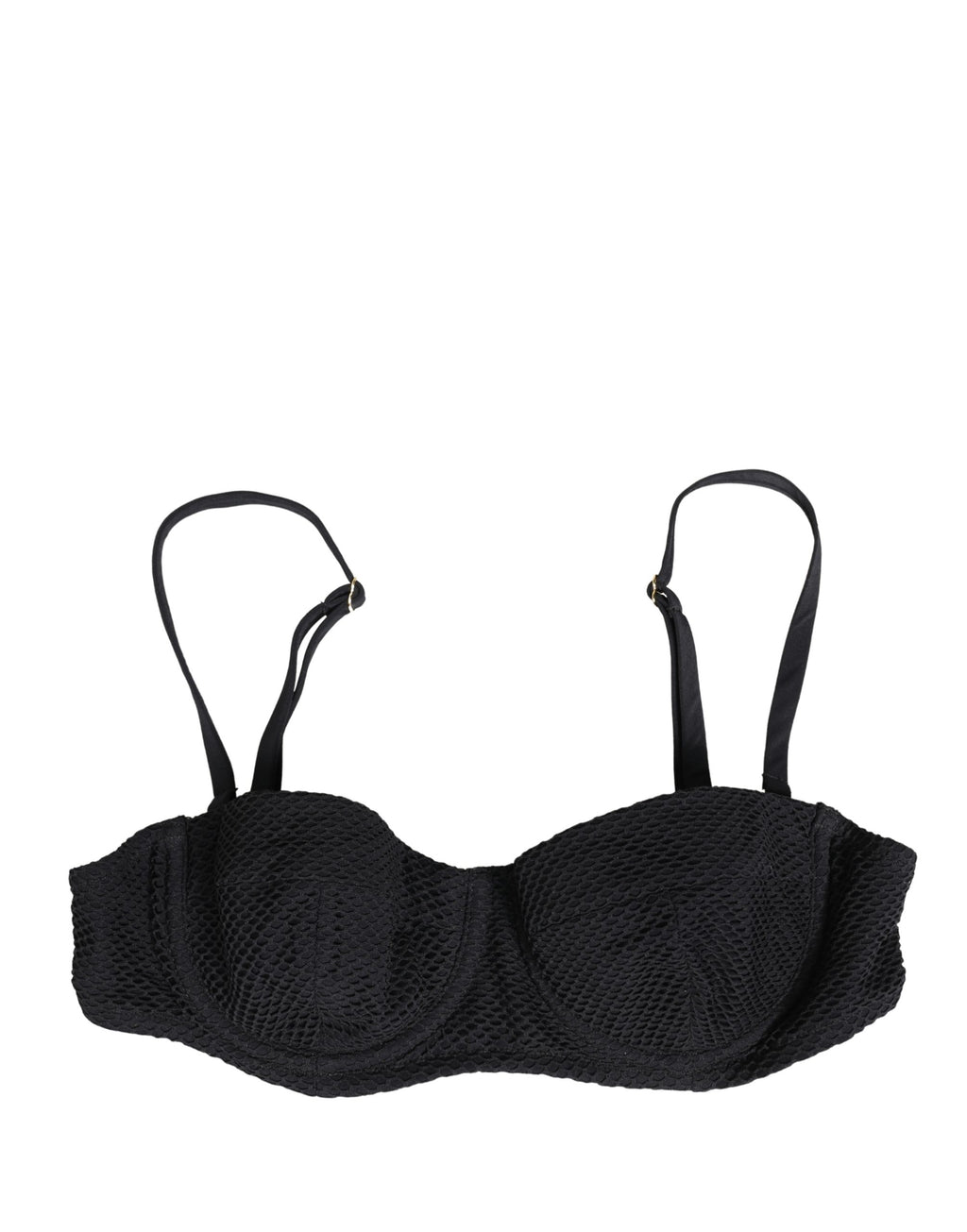 Dolce & Gabbana Black Bras for Women