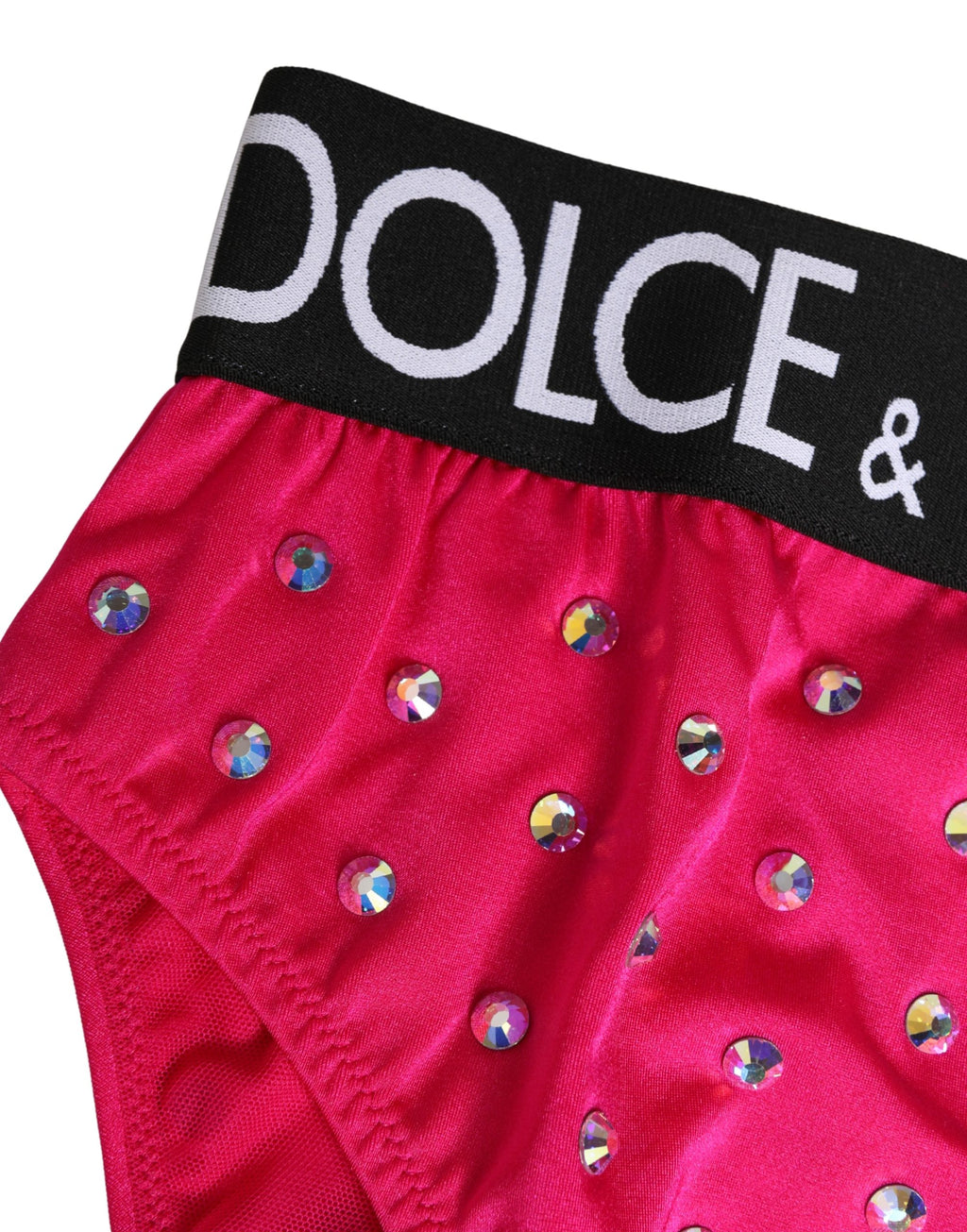 Dolce & Gabbana Pink Panties for Women side view