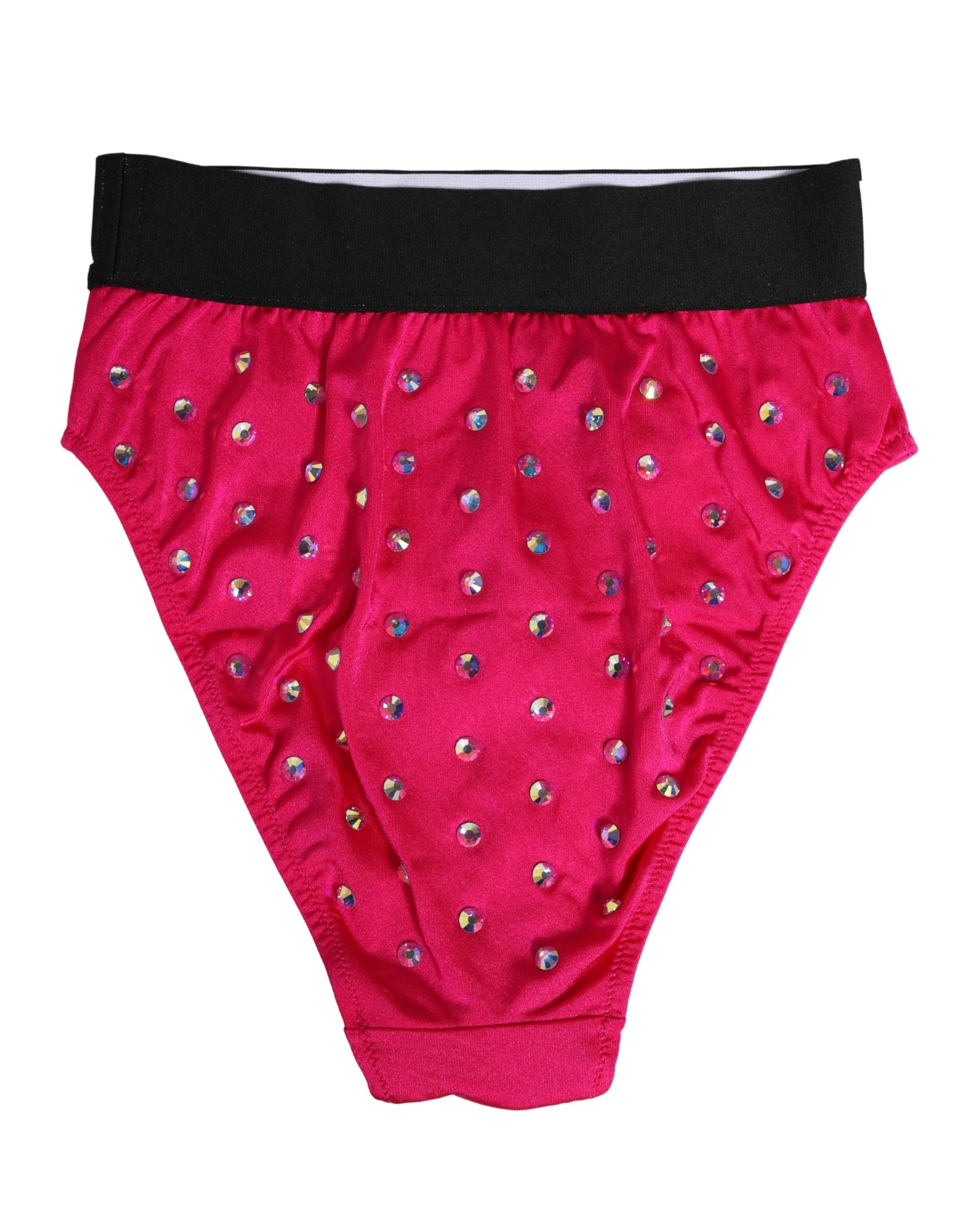 Dolce & Gabbana Pink Panties for Women detail view