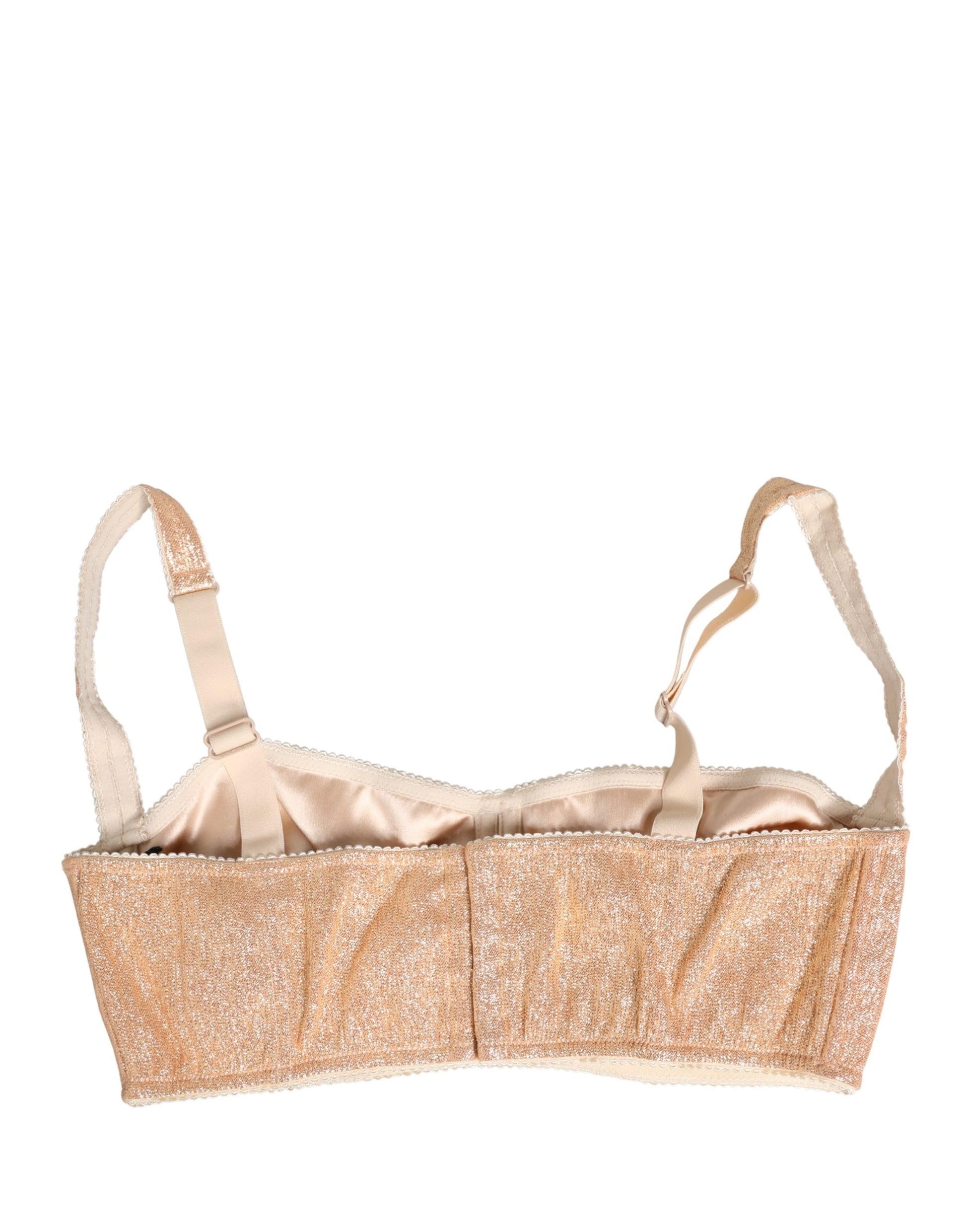 Dolce & Gabbana Beige Bras for Women alternate view