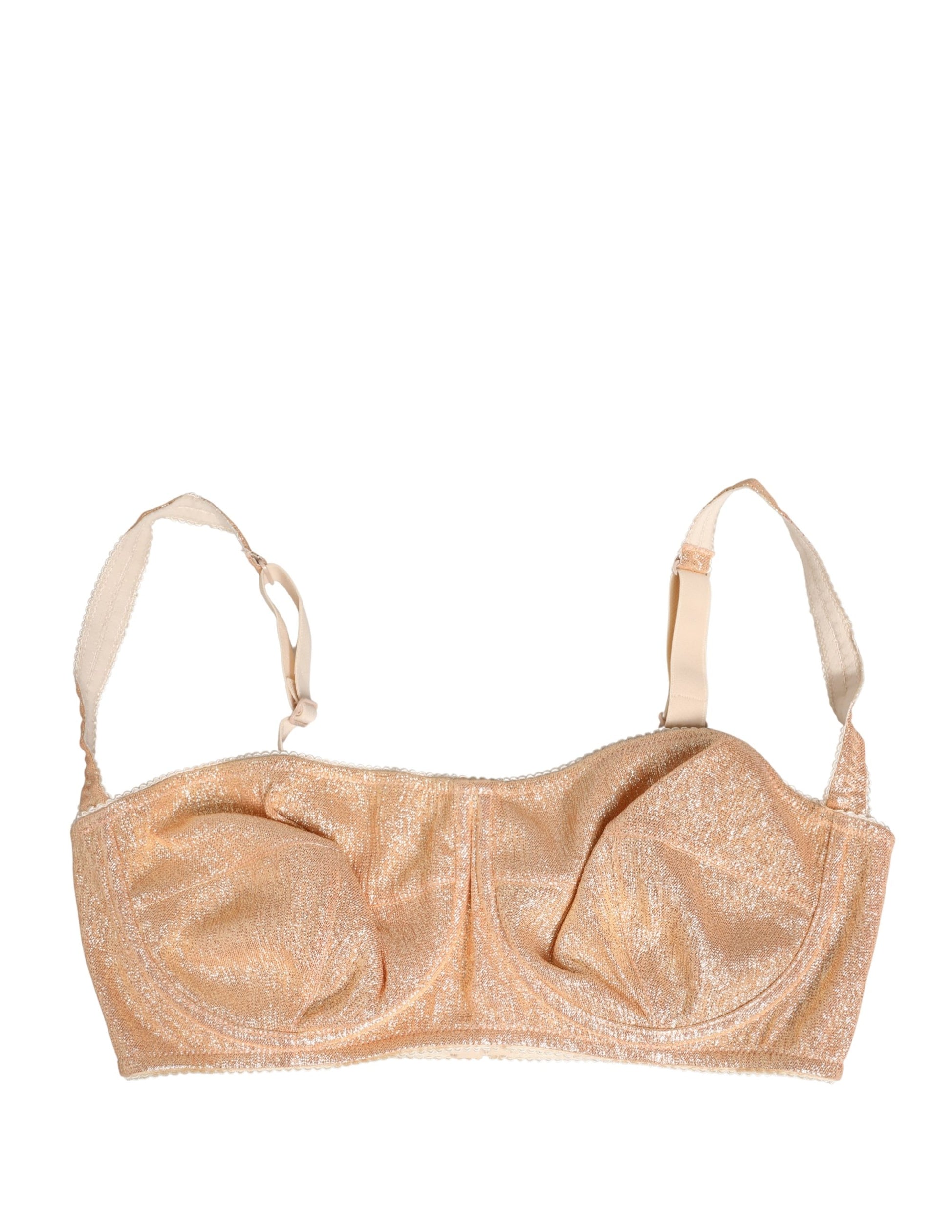 Dolce & Gabbana Beige Bras for Women