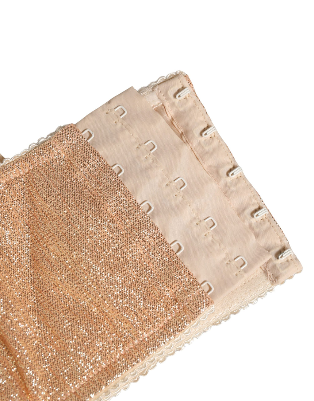Dolce & Gabbana Beige Bras for Women side view