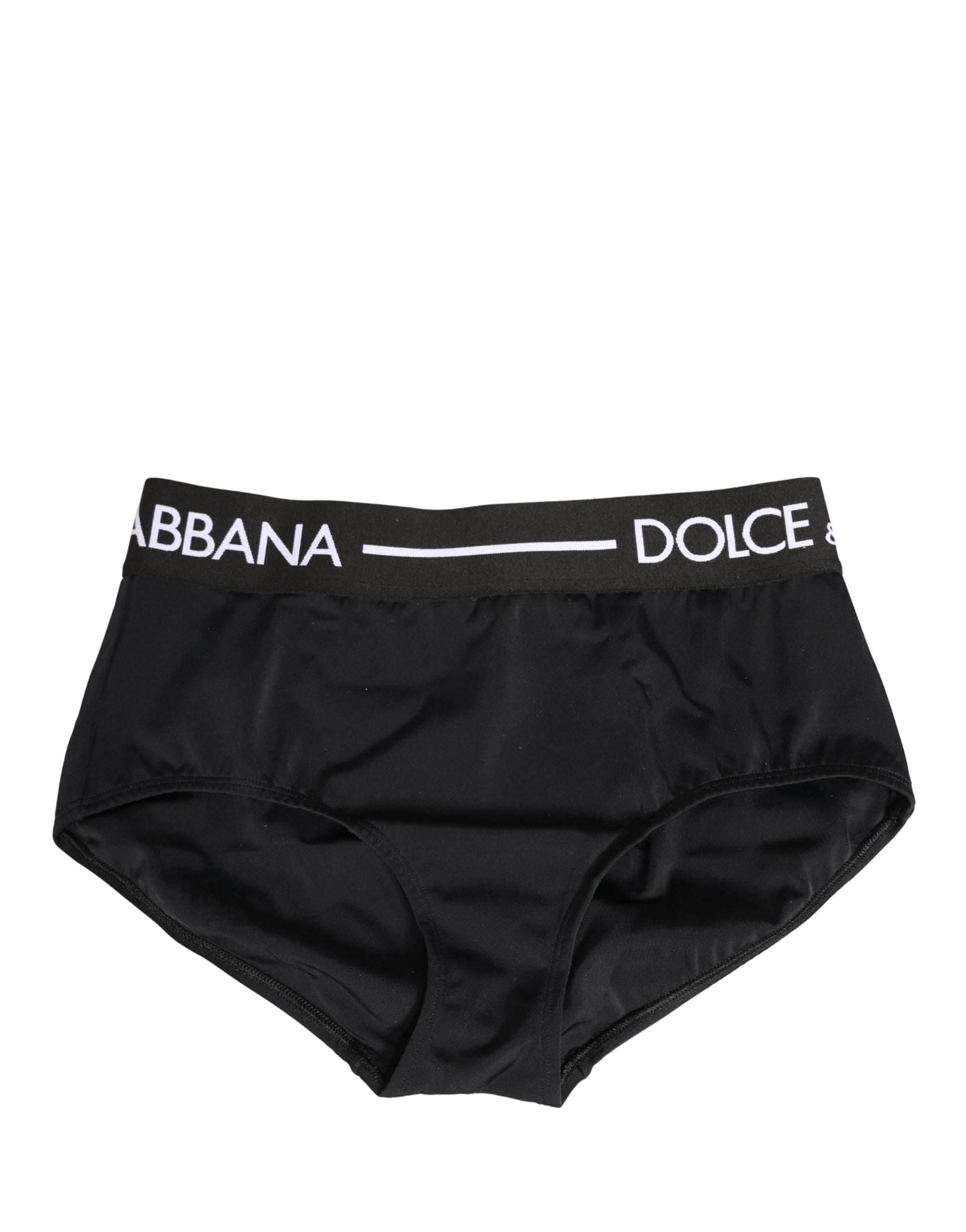 Dolce & Gabbana Black Panties for Women