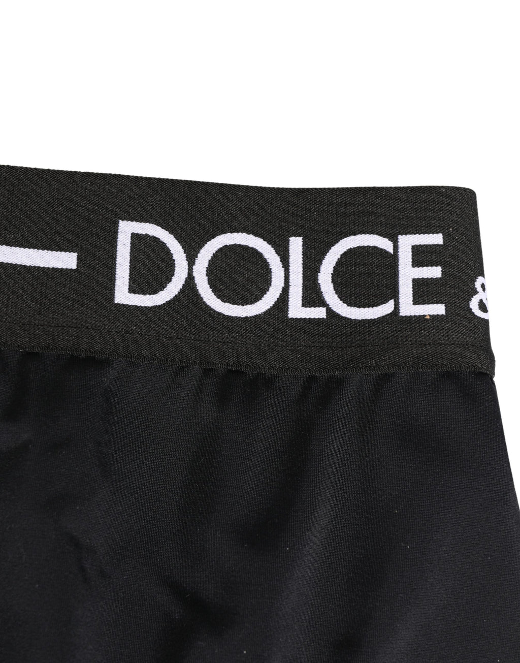 Dolce & Gabbana Black Panties for Women side view