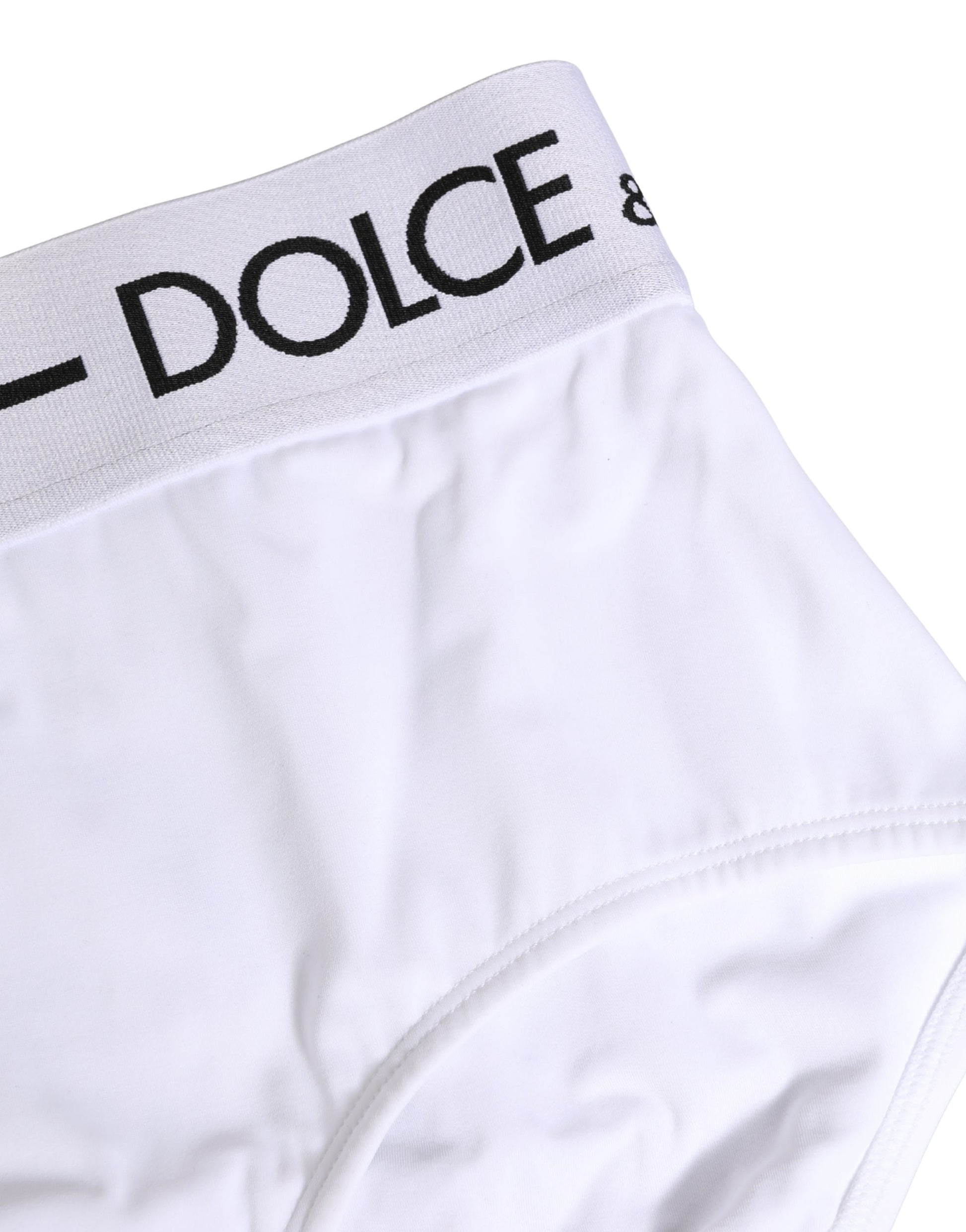 Dolce & Gabbana White Panties for Women side view