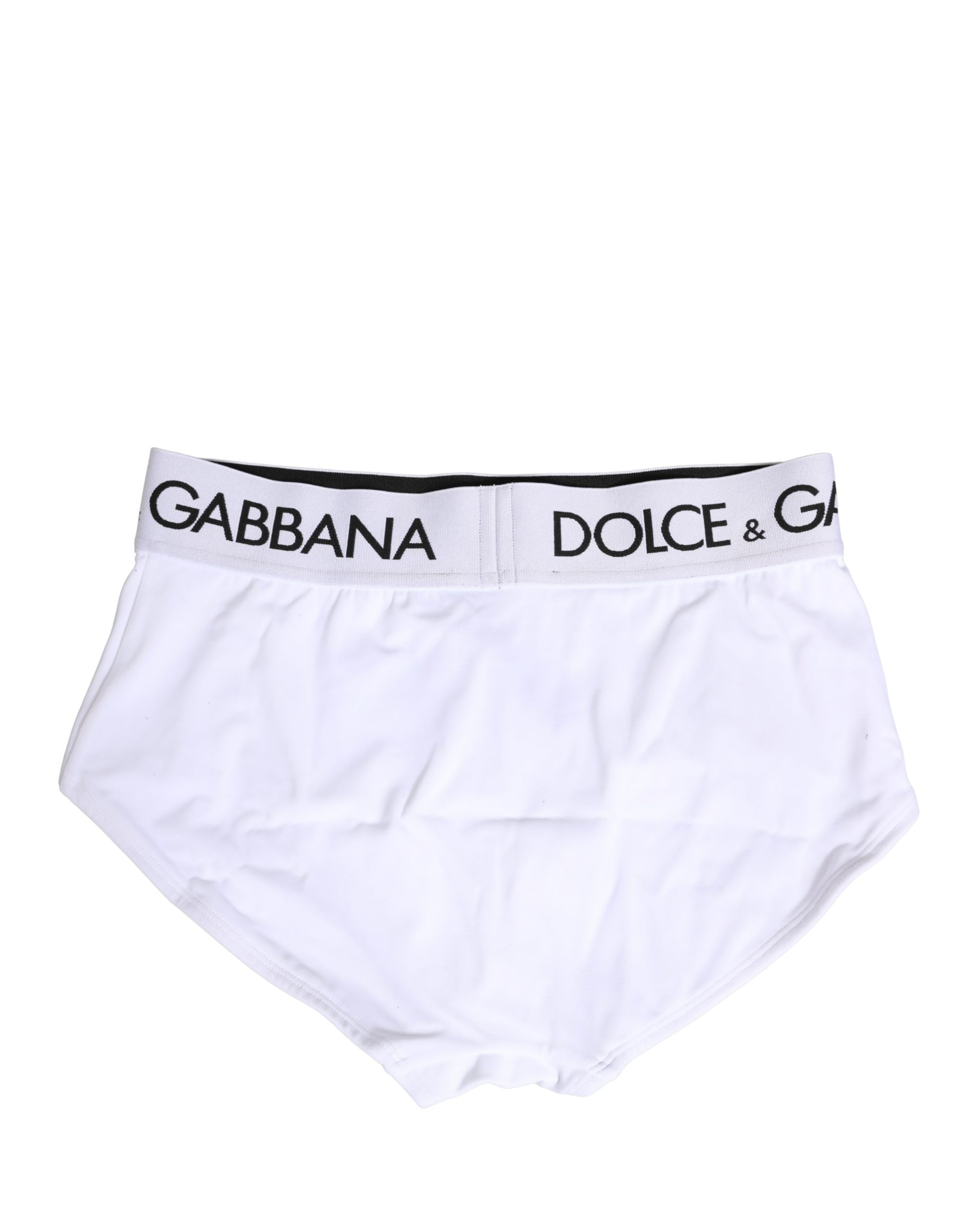 Dolce & Gabbana White Panties for Women detail view
