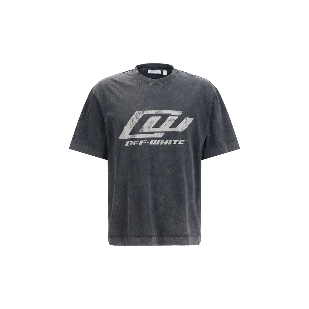 Off-White White T-Shirts for Men