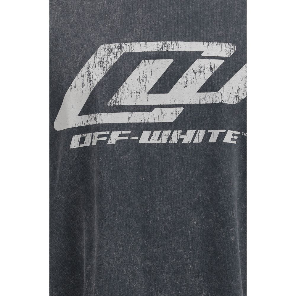 Off-White White T-Shirts for Men detail view