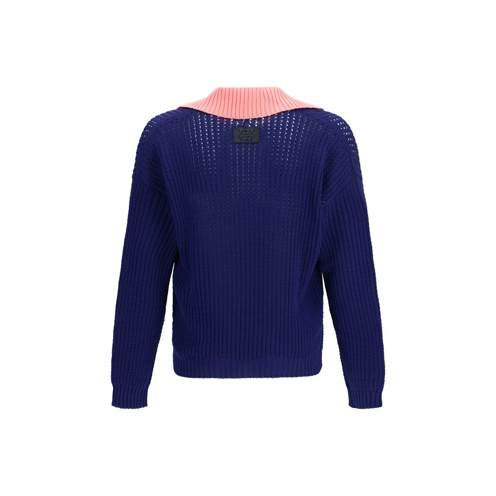 Fendi Blue Sweatshirt for Men alternate view