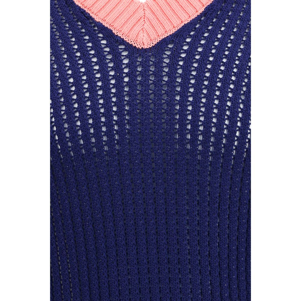 Fendi Blue Sweatshirt for Men detail view