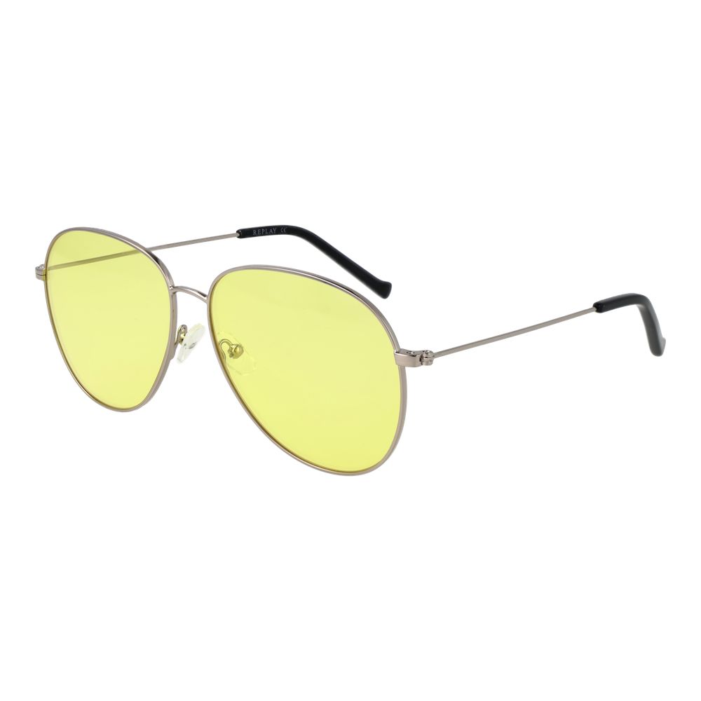 Replay Silver Sunglasses for Women
