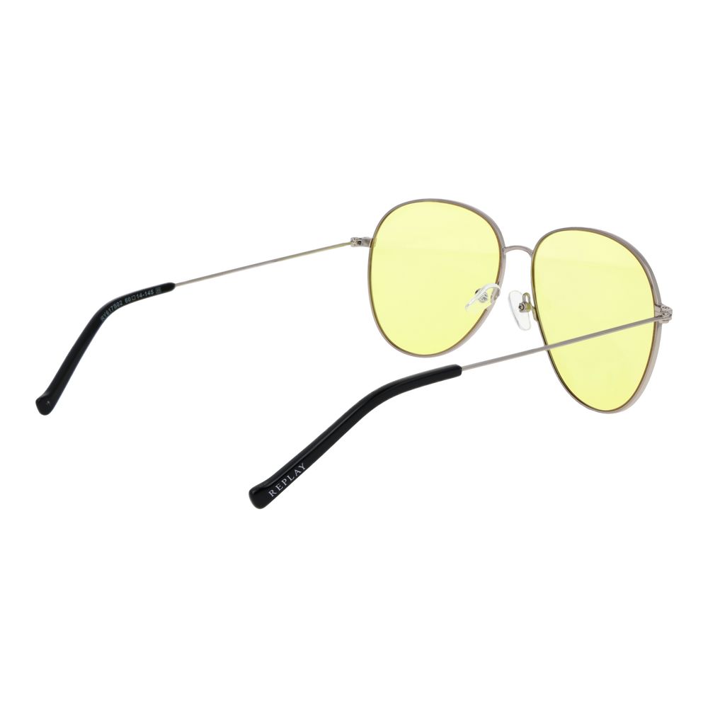 Replay Silver Sunglasses for Women detail view