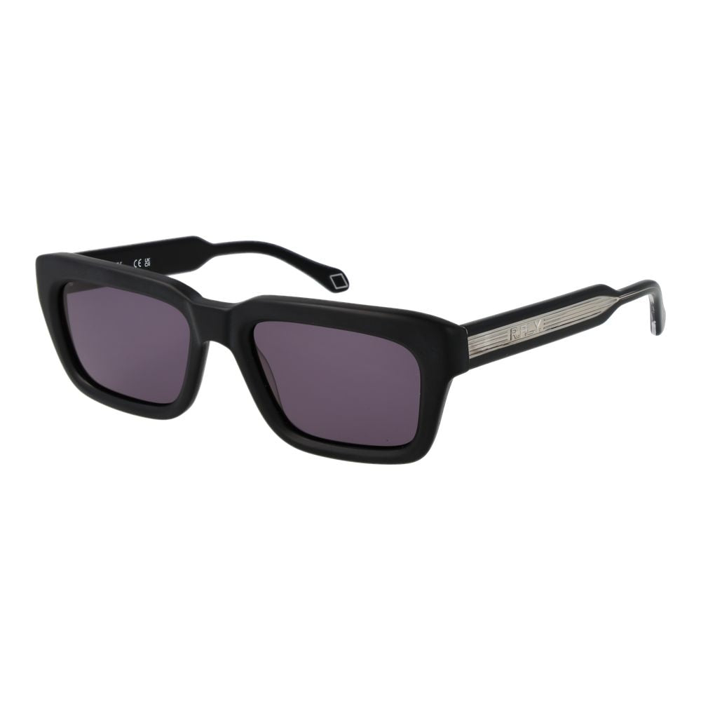 Replay Black Sunglasses for Men