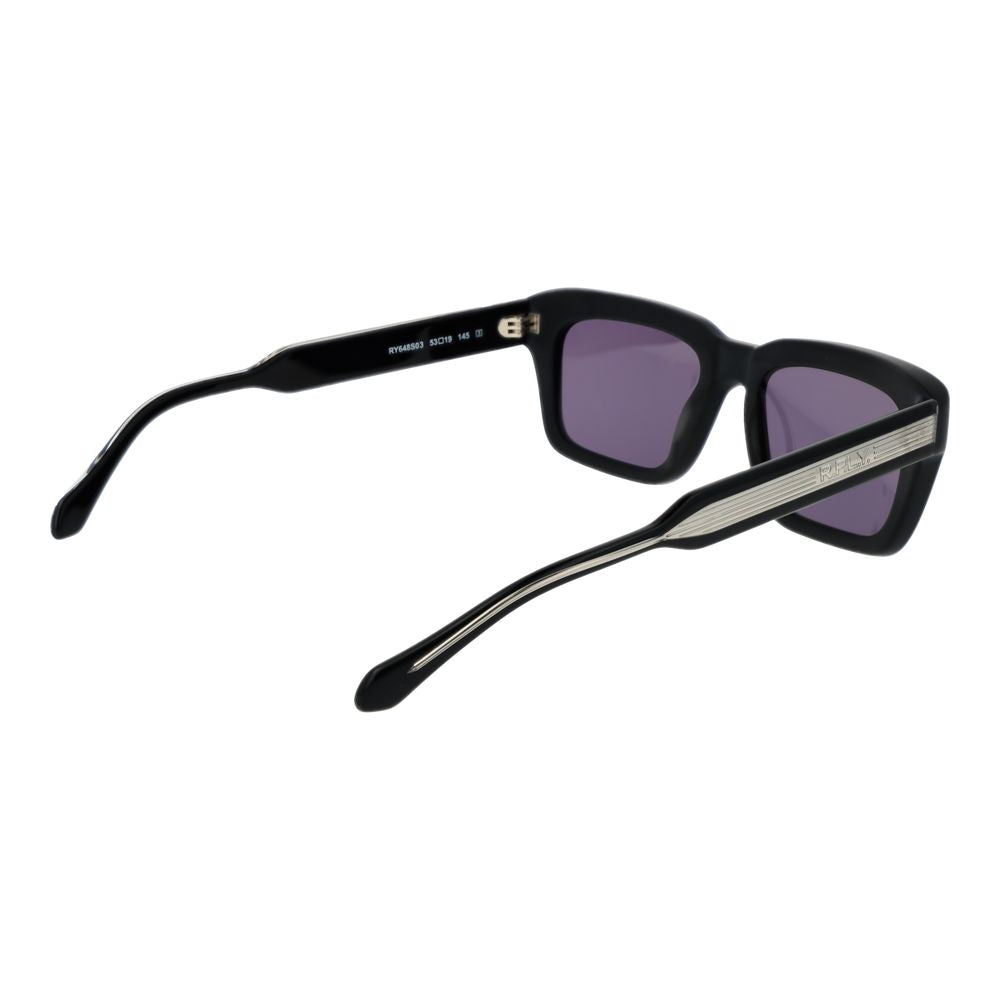 Replay Black Sunglasses for Men detail view