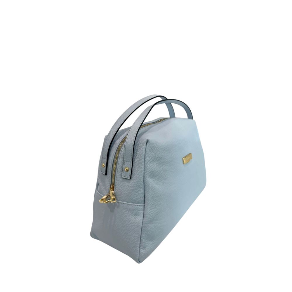 Baldinini Trend Blue Clutch Bag for Women alternate view