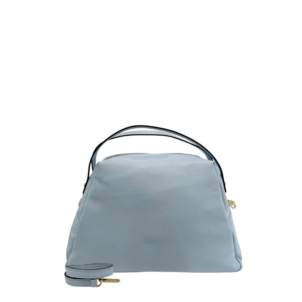 Baldinini Trend Blue Clutch Bag for Women detail view