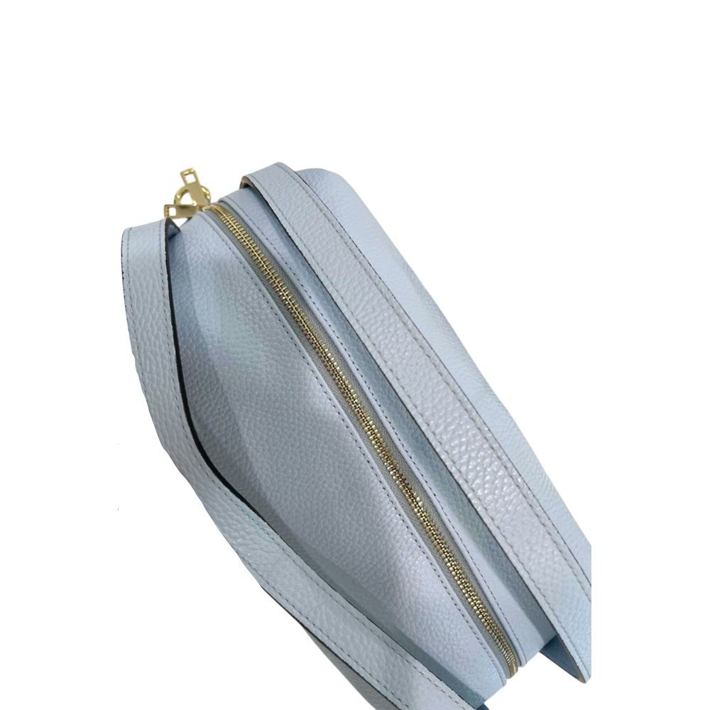 Baldinini Trend Blue Clutch Bag for Women additional view