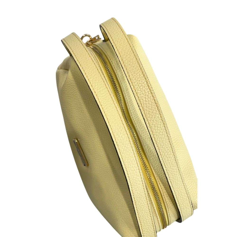 Baldinini Trend Yellow Clutch Bag for Women additional view