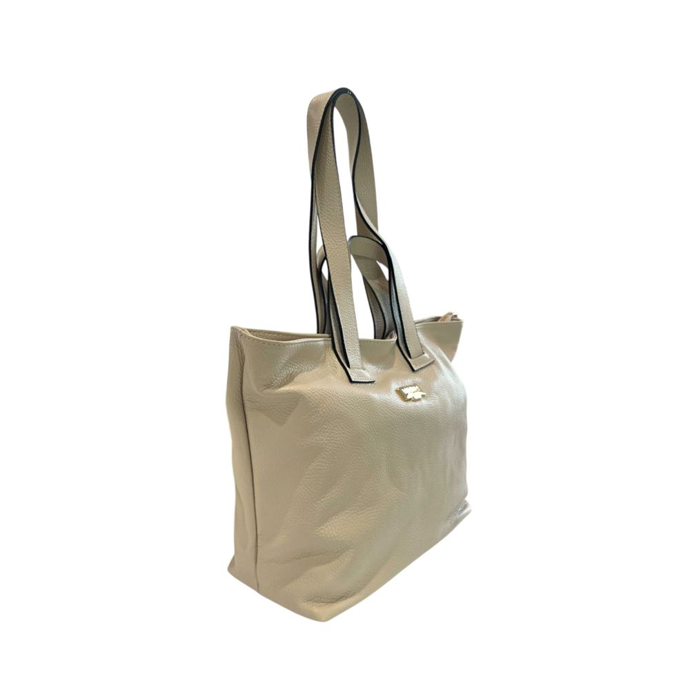 Baldinini Trend Beige Clutch Bag for Women alternate view
