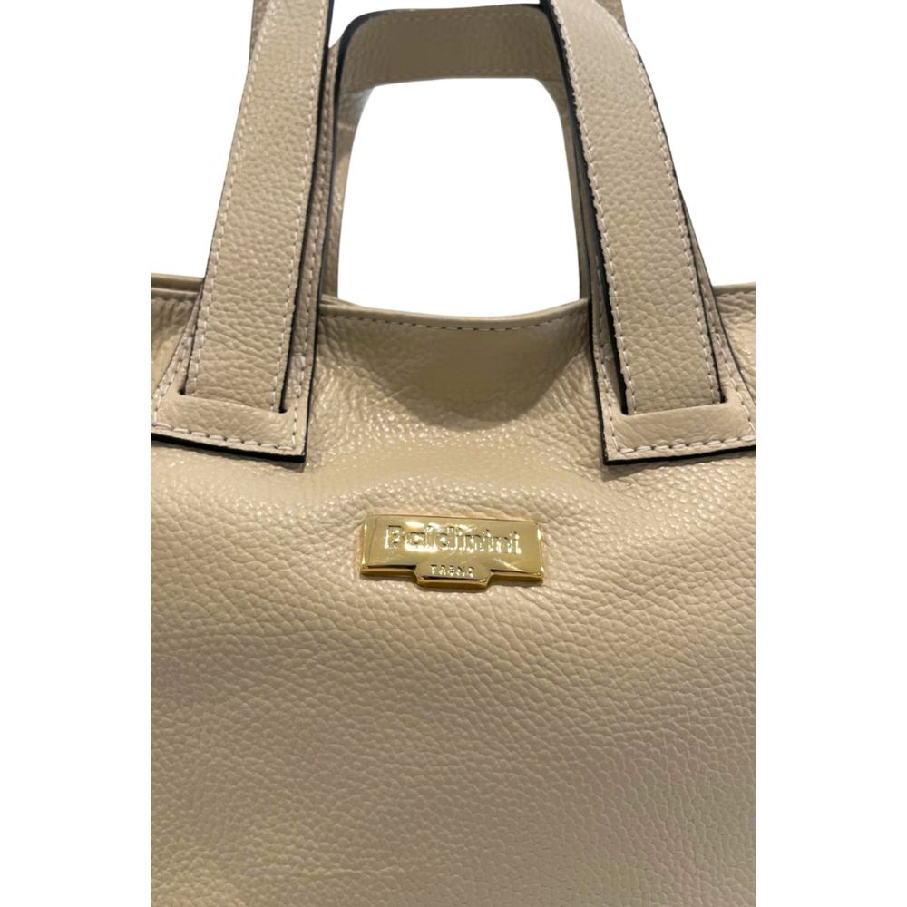 Baldinini Trend Beige Clutch Bag for Women additional view