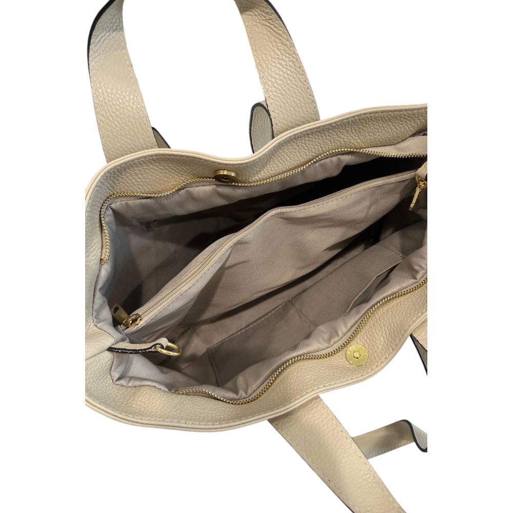 Baldinini Trend Beige Clutch Bag for Women additional view