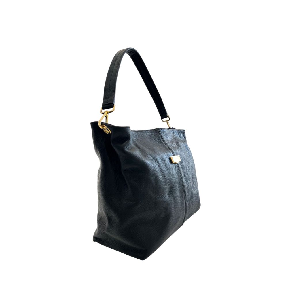 Baldinini Trend Black Clutch Bag for Women alternate view
