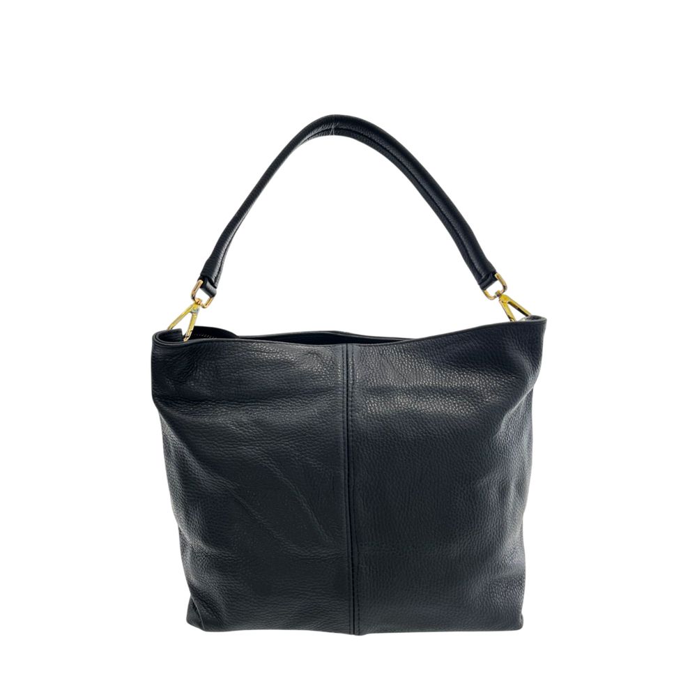 Baldinini Trend Black Clutch Bag for Women detail view