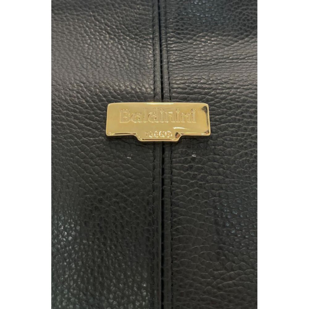 Baldinini Trend Black Clutch Bag for Women additional view