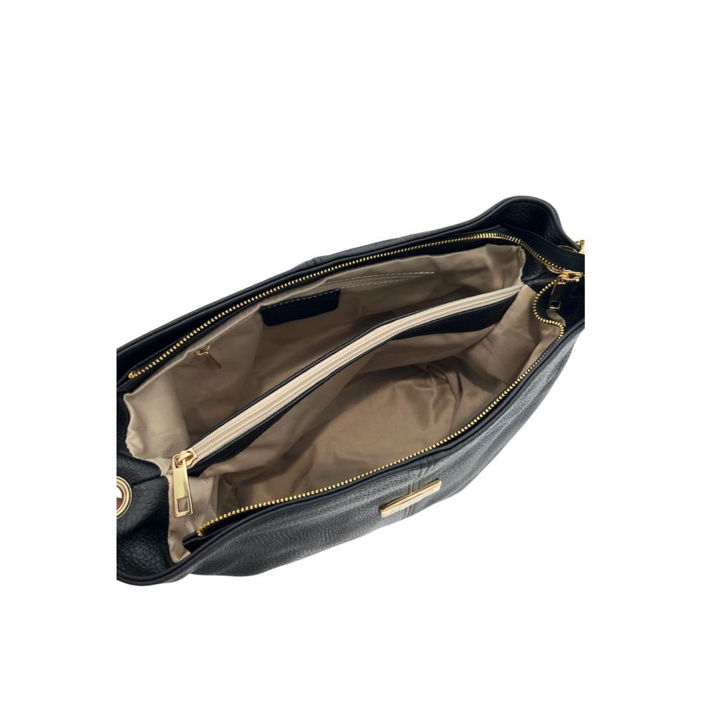 Baldinini Trend Black Clutch Bag for Women additional view