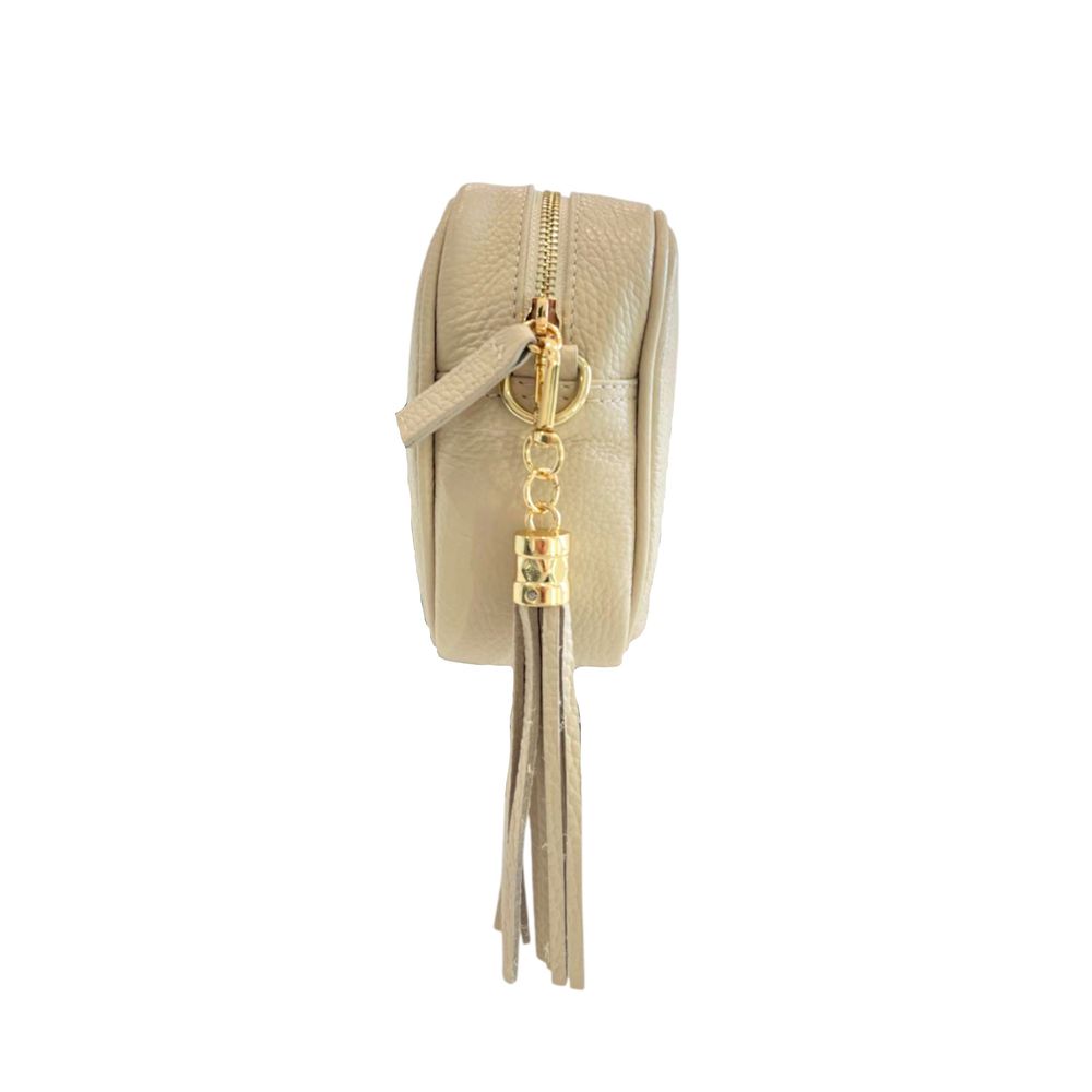 Baldinini Trend Beige Crossbody Bag for Women additional view