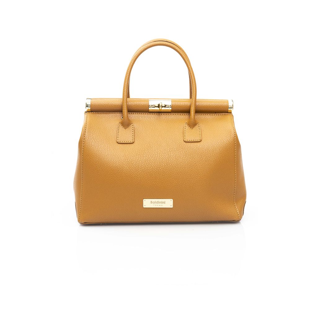 Baldinini Trend Brown Clutch Bag for Women
