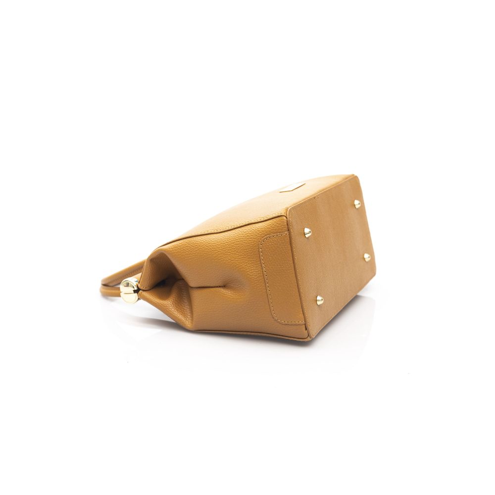 Baldinini Trend Brown Clutch Bag for Women side view