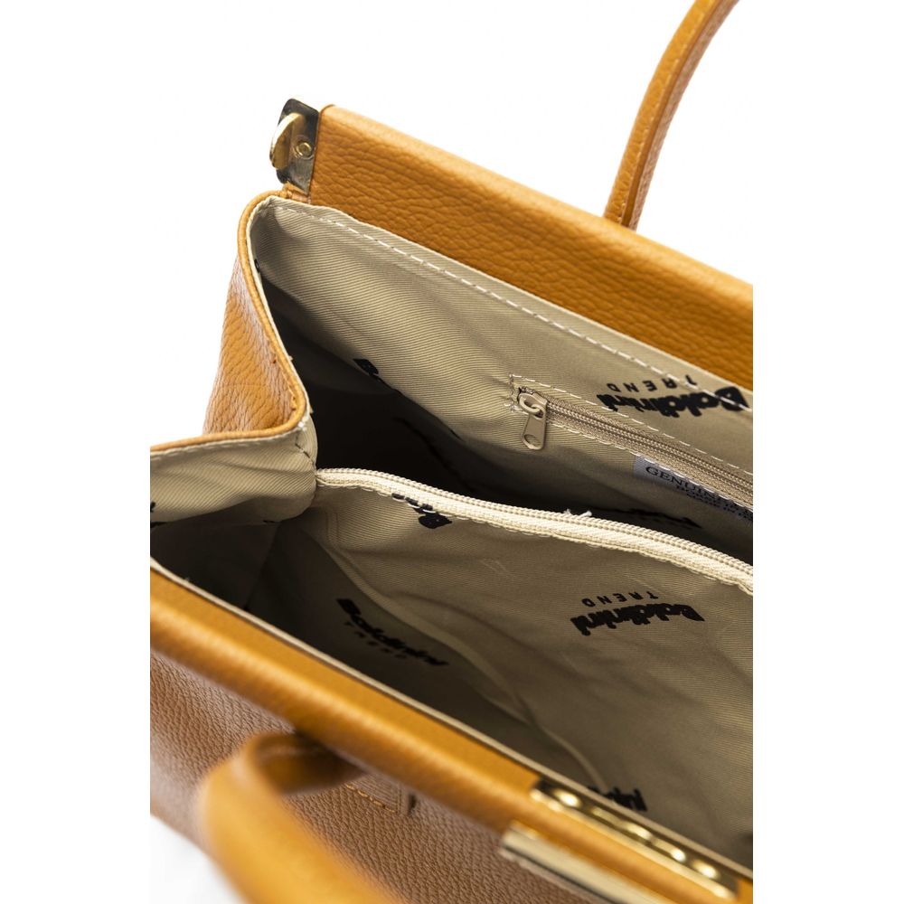 Baldinini Trend Brown Clutch Bag for Women additional view