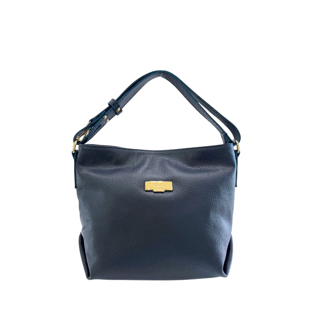 Baldinini Trend Blue Clutch Bag for Women