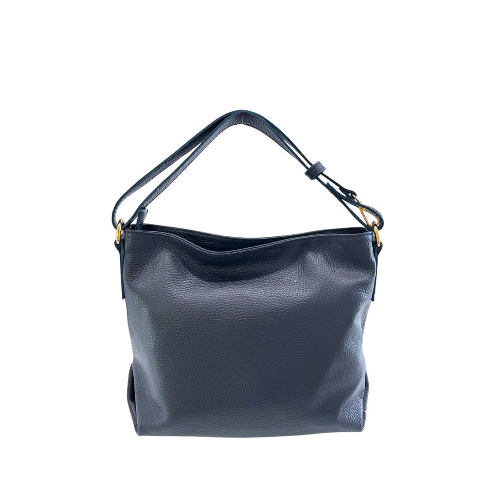 Baldinini Trend Blue Clutch Bag for Women detail view