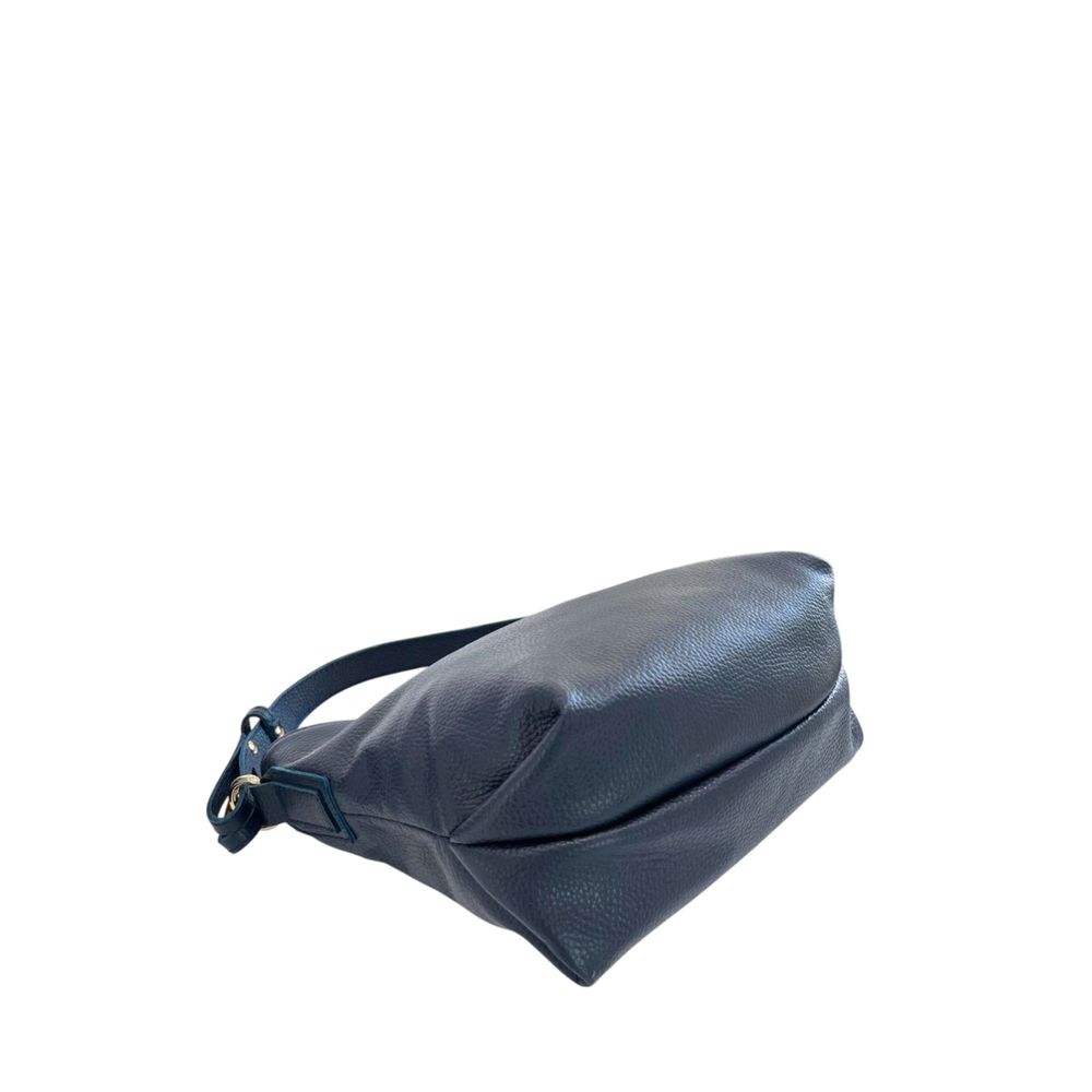 Baldinini Trend Blue Clutch Bag for Women side view