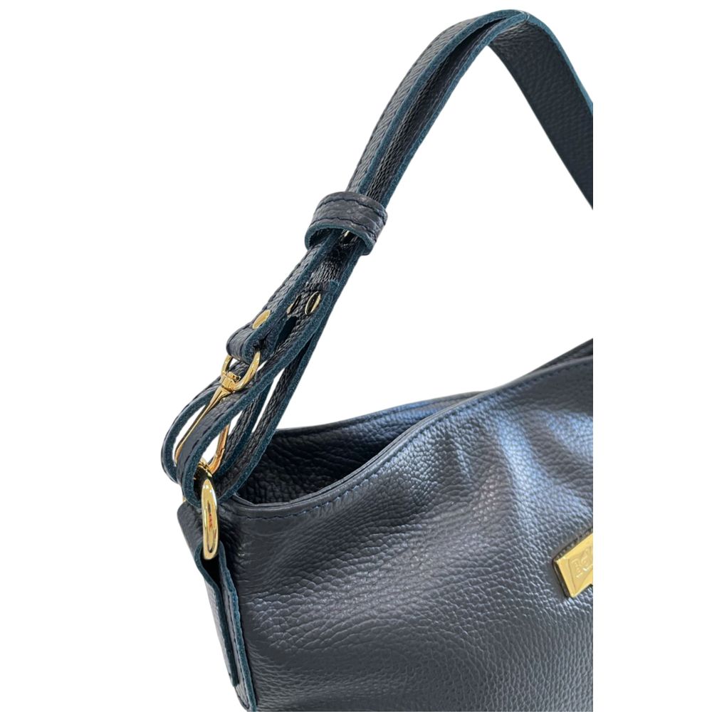 Baldinini Trend Blue Clutch Bag for Women additional view