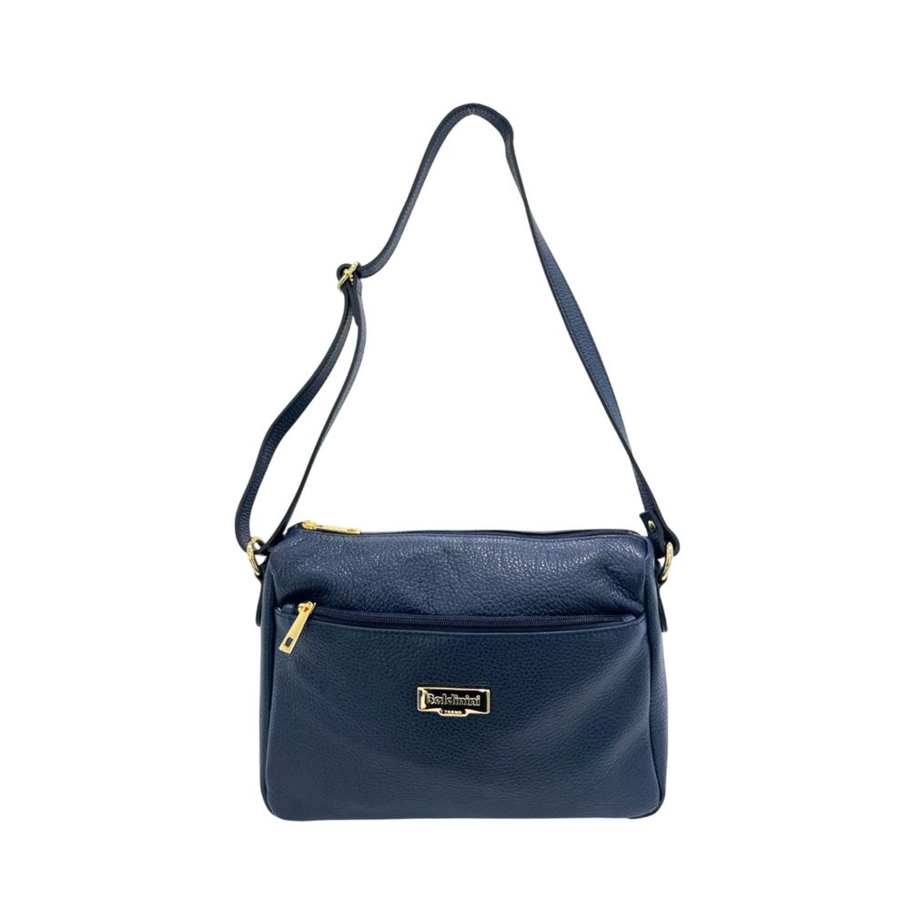 Baldinini Trend Blue Crossbody Bag for Women