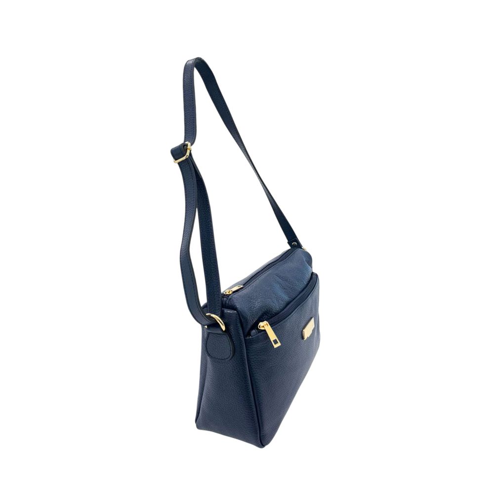 Baldinini Trend Blue Crossbody Bag for Women alternate view