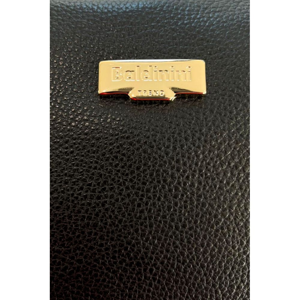 Baldinini Trend Black Clutch Bag for Women additional view