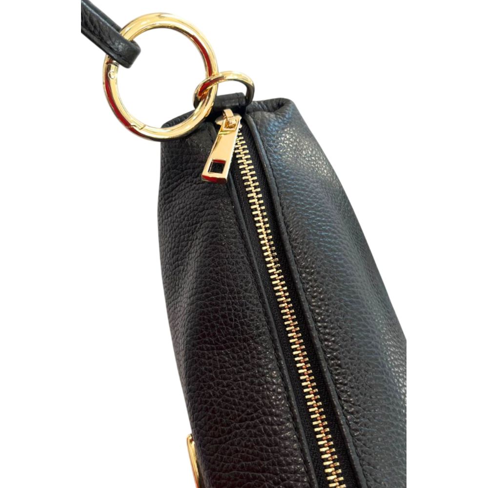 Baldinini Trend Black Clutch Bag for Women additional view
